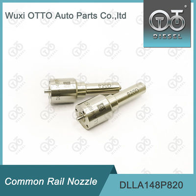 Ugello Denso Common Rail DLLA148P820 in acciaio ad alta velocità per iniettori diesel 095000-5160