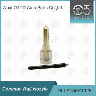 Qualità DLLA155P1028 DENSO Common Rail Nozzle DLLA 155P 1028 Per iniettori 095000-764# / 604# / 093400-1028