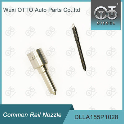 Qualità DLLA155P1028 DENSO Common Rail Nozzle DLLA 155P 1028 Per iniettori 095000-764# / 604# / 093400-1028