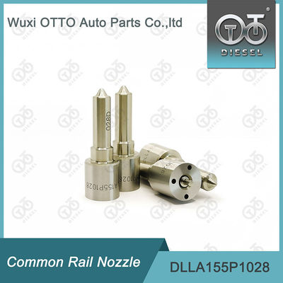 Qualità DLLA155P1028 DENSO Common Rail Nozzle DLLA 155P 1028 Per iniettori 095000-764# / 604# / 093400-1028