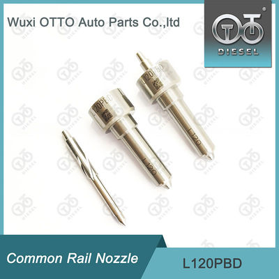 Nozzolo di iniettore diesel L120PBD per iniettori Common Rail EJBR01801A