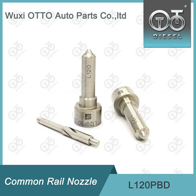 Nozzolo di iniettore diesel L120PBD per iniettori Common Rail EJBR01801A