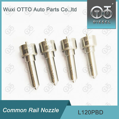 Nozzolo di iniettore diesel L120PBD per iniettori Common Rail EJBR01801A