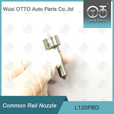 Nozzolo di iniettore diesel L120PBD per iniettori Common Rail EJBR01801A