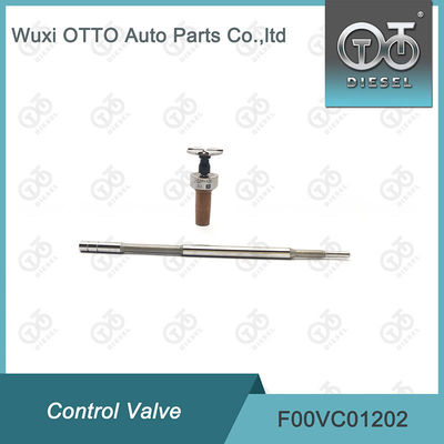 Valvola di controllo dell'iniettore Common Rail F00VC01202 / F 00V C01 202 per iniettore 0445110419 per parti di motore diesel Chrysler Alta precisione