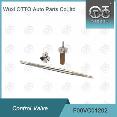 Valvola di controllo dell'iniettore Common Rail F00VC01202 / F 00V C01 202 per iniettore 0445110419 per parti di motore diesel Chrysler Alta precisione