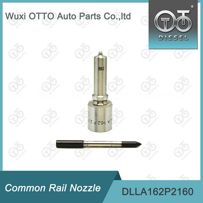 DLLA162P2160 ugello diesel comune per iniettori 0 445110368/369/429 ecc.