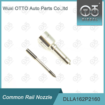 DLLA162P2160 ugello diesel comune per iniettori 0 445110368/369/429 ecc.