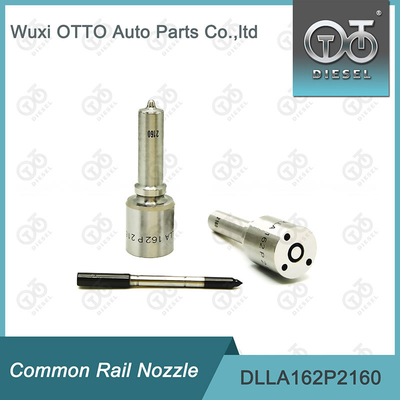 DLLA162P2160 ugello diesel comune per iniettori 0 445110368/369/429 ecc.
