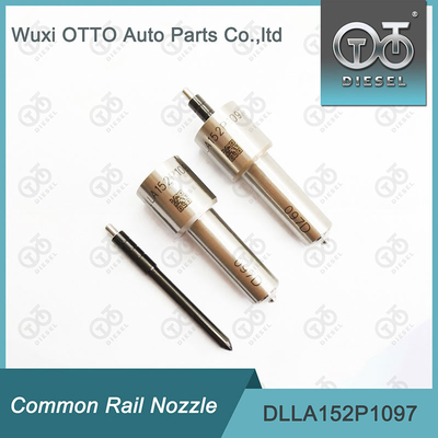 DLLA152P1097 DENSO Common Rail Nozzle per iniettori ISUZU 095000-5510 / 095000-/4135/4152 8-98030550-4 ecc.