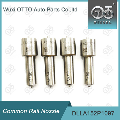 DLLA152P1097 DENSO Common Rail Nozzle per iniettori ISUZU 095000-5510 / 095000-/4135/4152 8-98030550-4 ecc.