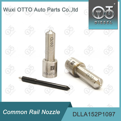 DLLA152P1097 DENSO Common Rail Nozzle per iniettori ISUZU 095000-5510 / 095000-/4135/4152 8-98030550-4 ecc.