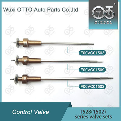F00VC01502 Valvola di controllo per iniettori diesel per iniettori 0445110369/0445110368/0445110429