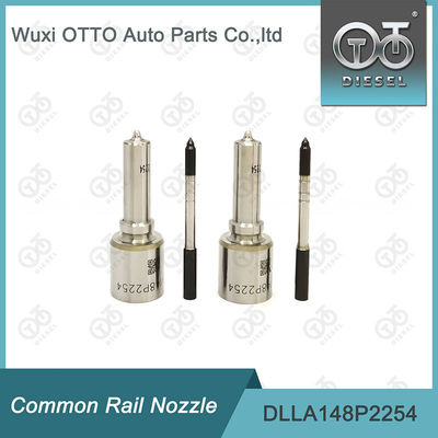 Ugello Common Rail DLLA148P2254 per Iniettore 0445110430