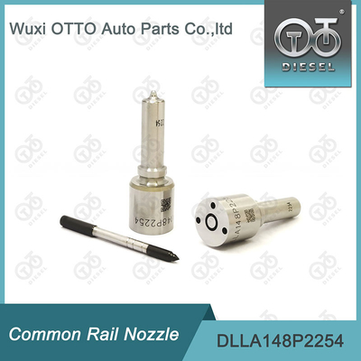 Ugello Bosch Common Rail DLLA148P2254 per iniettore 0445110430