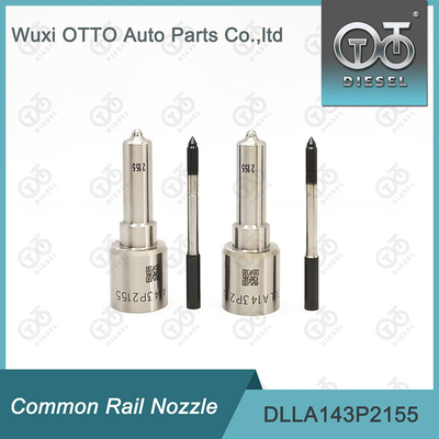 DLLA143P2155 Bosch Nozzolo iniettore per iniettori 0445120161 / 0445120204 BOSCH-Φ3.5 serie