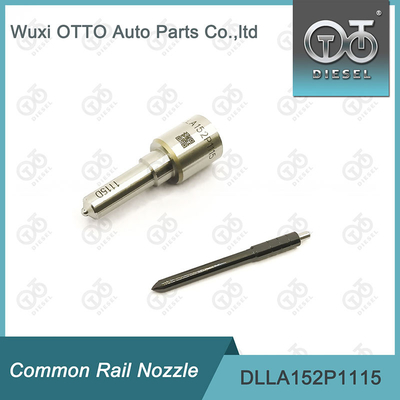 DLLA152P1115 Denso Common Rail Nozzle per iniettori 095000-803# 8-98074909-#