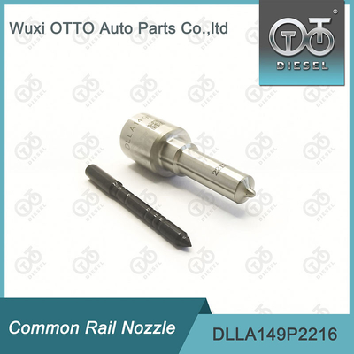DLLA149P2216 Bosch Common Rail Nozzle per iniettori 0445110410 / 411