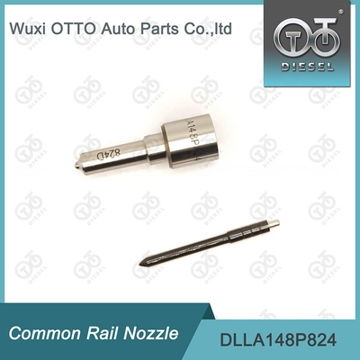 Ugello Common Rail DENSO DLLA148P824 per Nissan 095000-518# 16600-BN80#