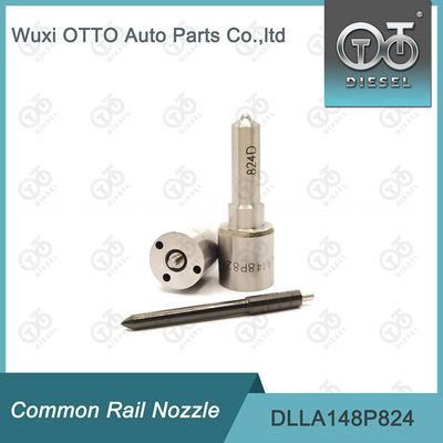 Ugello Common Rail DENSO DLLA148P824 per Nissan 095000-518# 16600-BN80#
