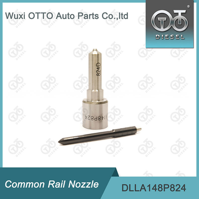 Ugello Common Rail DENSO DLLA148P824 per Nissan 095000-518# 16600-BN80#