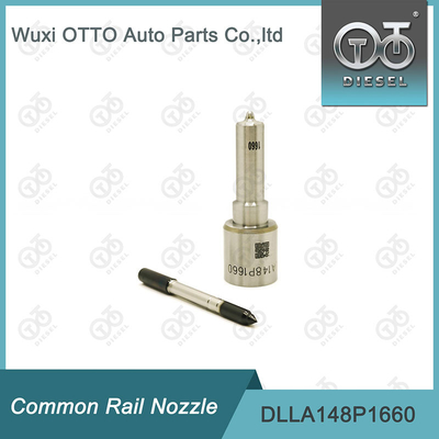 DLLA148P1660 Bosch Common Rail Nozzle per iniettori 044511419 / 682
