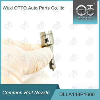 DLLA148P1660 Bosch Common Rail Nozzle per iniettori 044511419 / 682