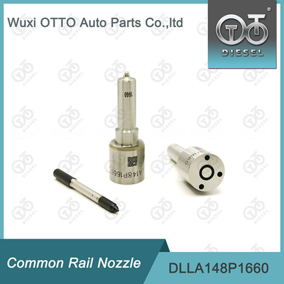 DLLA148P1660 Bosch Common Rail Nozzle per iniettori 044511419 / 682