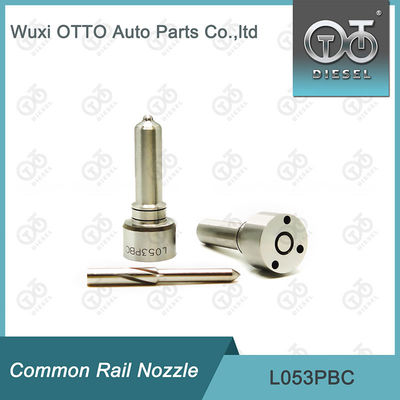 Ugello iniettore carburante L053PBC per iniettori Common Rail BEBJ1A00001