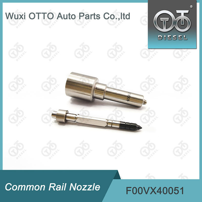 F00VX40051 / F00 VX 40051 Bosch Piezo Nozzle per iniettori 0445117010 / 0986435410