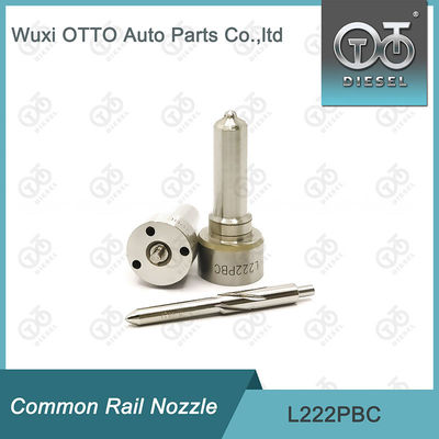 L222PBC  Common Rail Nozzle per iniettori BEBE4C01101 / 20440388
