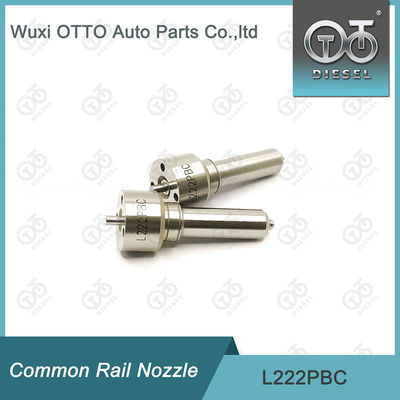 L222PBC  Common Rail Nozzle per iniettori BEBE4C01101 / 20440388