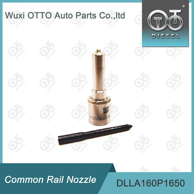 DLLA160P1650 Bosch Common Rail Nozzle per iniettori 0445110289