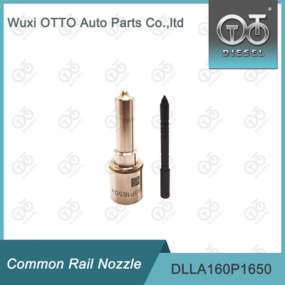 DLLA160P1650 Bosch Common Rail Nozzle per iniettori 0445110289