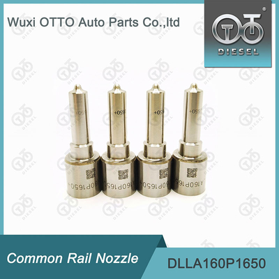 DLLA160P1650 Bosch Common Rail Nozzle per iniettori 0445110289