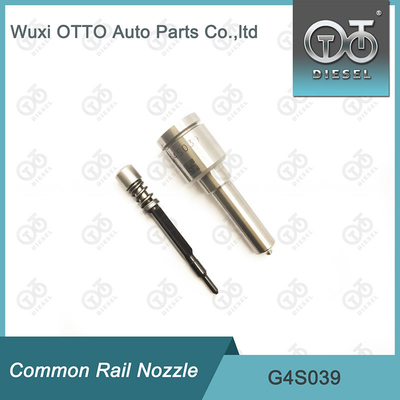 Nozzolo comune di rotaia Denso G4S039 per Hyundai 295050-0820