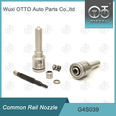 Nozzolo comune di rotaia Denso G4S039 per Hyundai 295050-0820