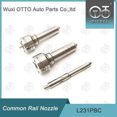 Ugello Common Rail L231PBC per iniettori BEBE4C06001
