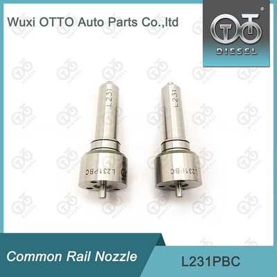 Ugello Common Rail L231PBC per iniettori BEBE4C06001