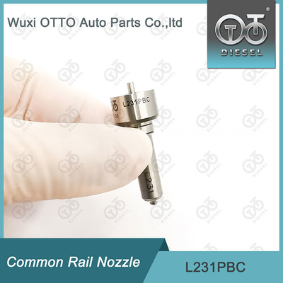 Ugello Common Rail L231PBC per iniettori BEBE4C06001