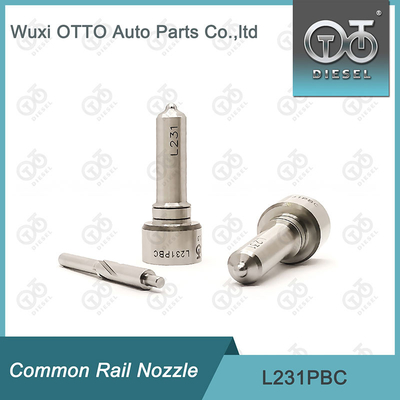Ugello Common Rail L231PBC per iniettori BEBE4C06001