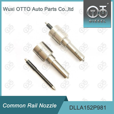Ugello Common Rail DLLA152P981 Denso in acciaio ad alta velocità per iniettore di carburante per 095000-699#