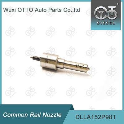 Ugello Common Rail DLLA152P981 Denso in acciaio ad alta velocità per iniettore di carburante per 095000-699#