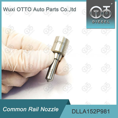 Ugello Common Rail DLLA152P981 Denso in acciaio ad alta velocità per iniettore di carburante per 095000-699#