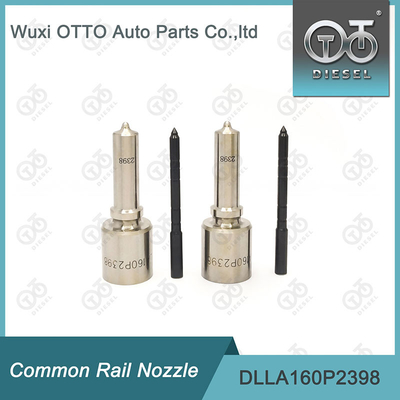 Ugello Common Rail DLLA160P2398 per Iniettore Bosch 0445110569