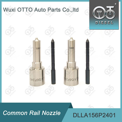 DLLA156P2401 Bosch Common Rail Nozzle per iniettore 0445110565 / 566