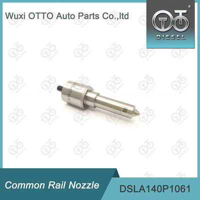 DSLA140P1061 Ugello Common Rail Ugello per carburante diesel Dsla140p1061 Acciaio ad alta velocità per iniettori 0445110077/086