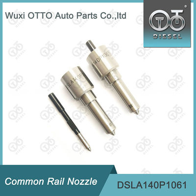 DSLA140P1061 Ugello Common Rail Ugello per carburante diesel Dsla140p1061 Acciaio ad alta velocità per iniettori 0445110077/086