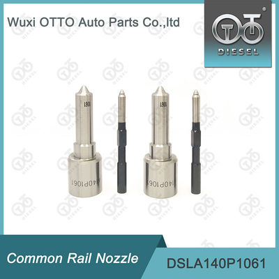 DSLA140P1061 Ugello Common Rail Ugello per carburante diesel Dsla140p1061 Acciaio ad alta velocità per iniettori 0445110077/086