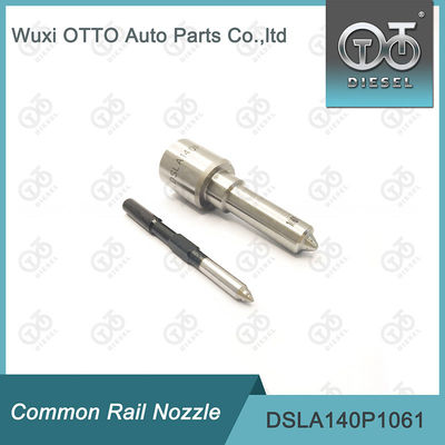 DSLA140P1061 Ugello Common Rail Ugello per carburante diesel Dsla140p1061 Acciaio ad alta velocità per iniettori 0445110077/086